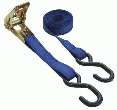 Ratchet Tie Down Straps 540kg 25 mm X 3.6 M RTD10