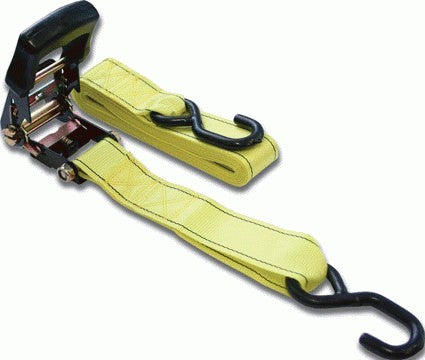 Ratchet Tie Down Straps Heavy Duty/Auto  Lock CM5067