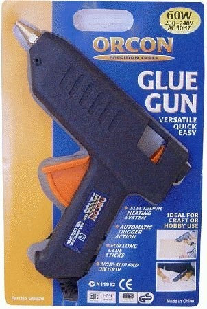 Glue Gun 60W 240V