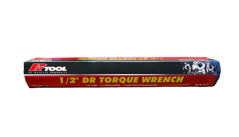 Torque Wrench 1/2 Inch Drive RG7051