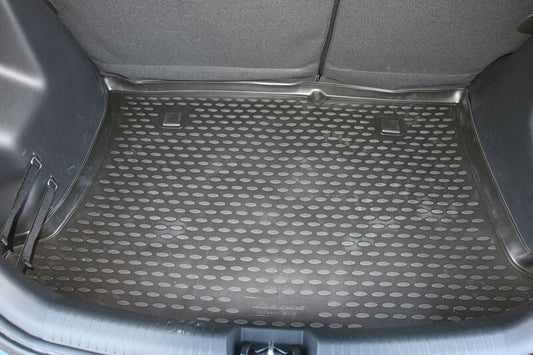 Custom Moulded Cargo Boot Liner Suits Kia Rio UB 3rd Gen 2011-2017 Hatch EXP.NLC.25.47.B11