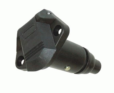 Trailer Products; Trailer Socket 7 Pin Plastic NSW/QLD/WA TRS02