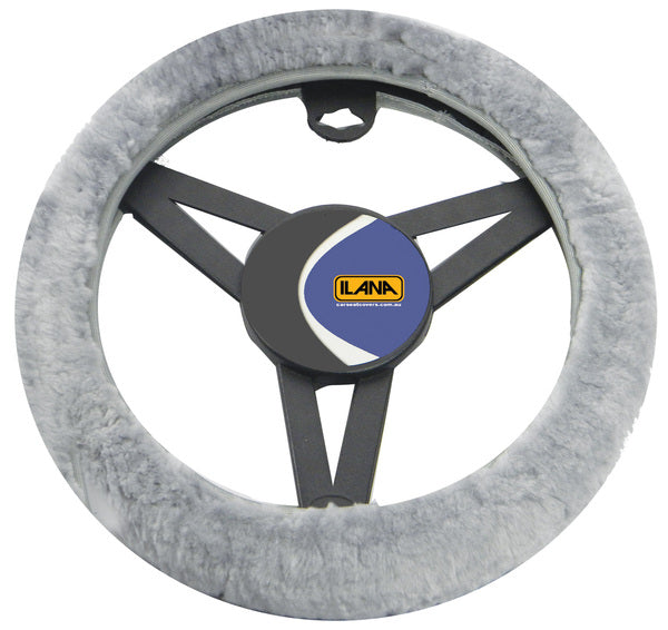 Sheepskin Steering Wheel Cover Sheep Skin