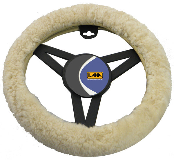 Sheepskin Steering Wheel Cover Sheep Skin