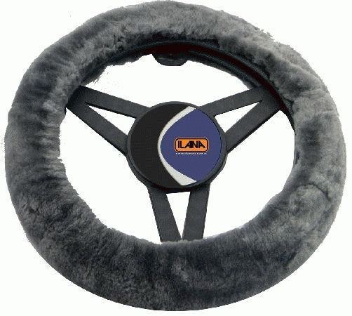 Sheepskin Steering Wheel Cover Sheep Skin