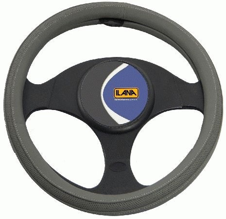 Typical Leather Steering Wheel Cover