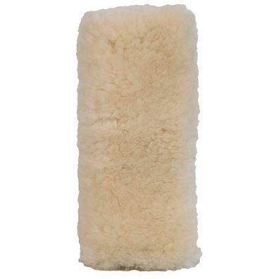 Sheepskin Seat Belt Pad Cover Sheep Skin