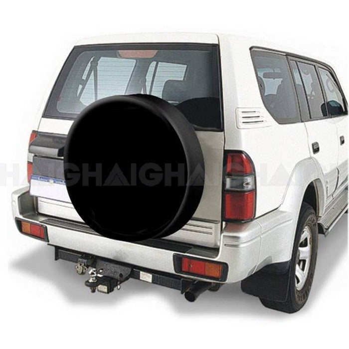 Small 4WD Spare Wheel Cover Cargomate 29 Inch 4x4 Bushmaster 7930