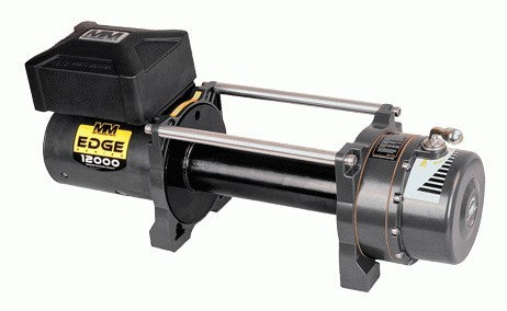 Mean Mother Electric Winch 12000Lb Edge Series - Bare