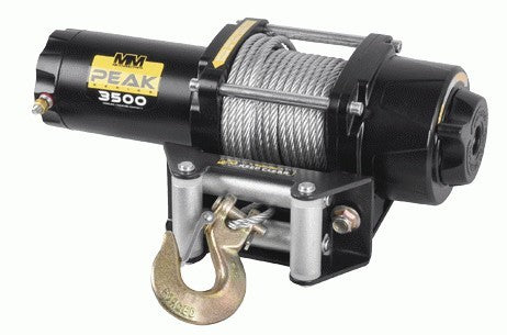 Mean Mother 3500Lb Peak ATV Winch EW3500