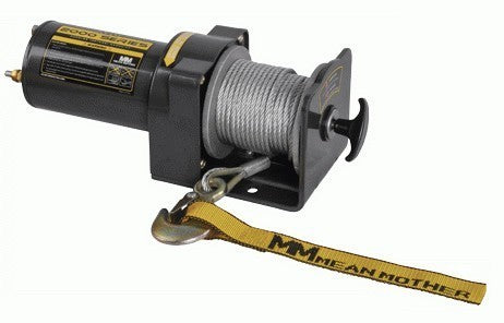 Mean Mother 2000Lb Peak ATV Winch