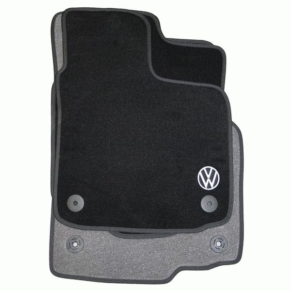 Tailor Made Floor Mats Suits Volkswagen Passat B7 2010-2017 Custom Front & Rear