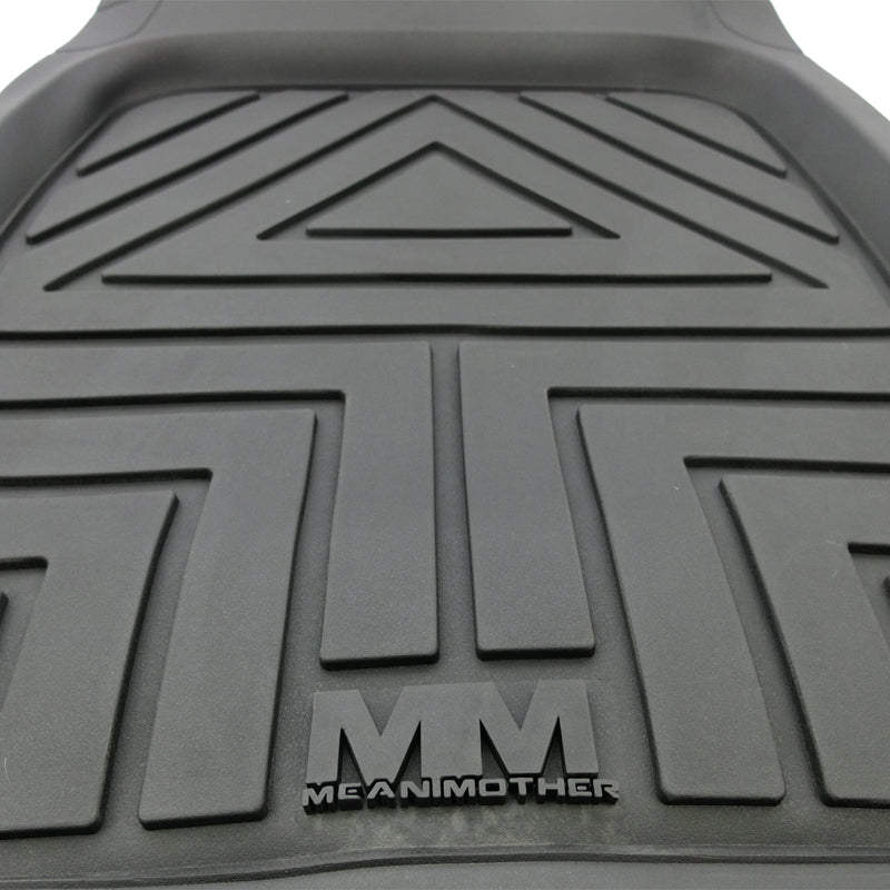 Mean Mother Tray Mat Front Black MM4800