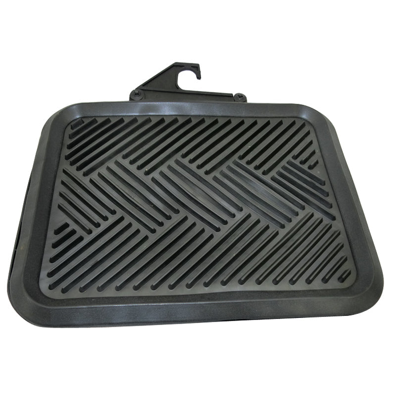 Mean Mother Tray Mat Front Black MM4800