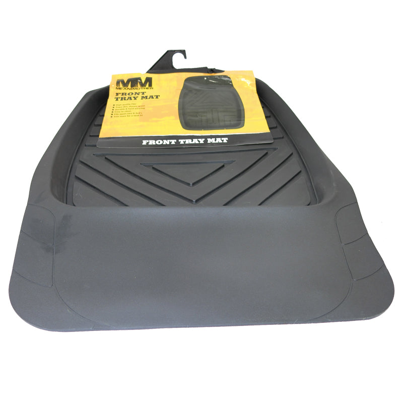 Mean Mother Tray Mat Front Black MM4800