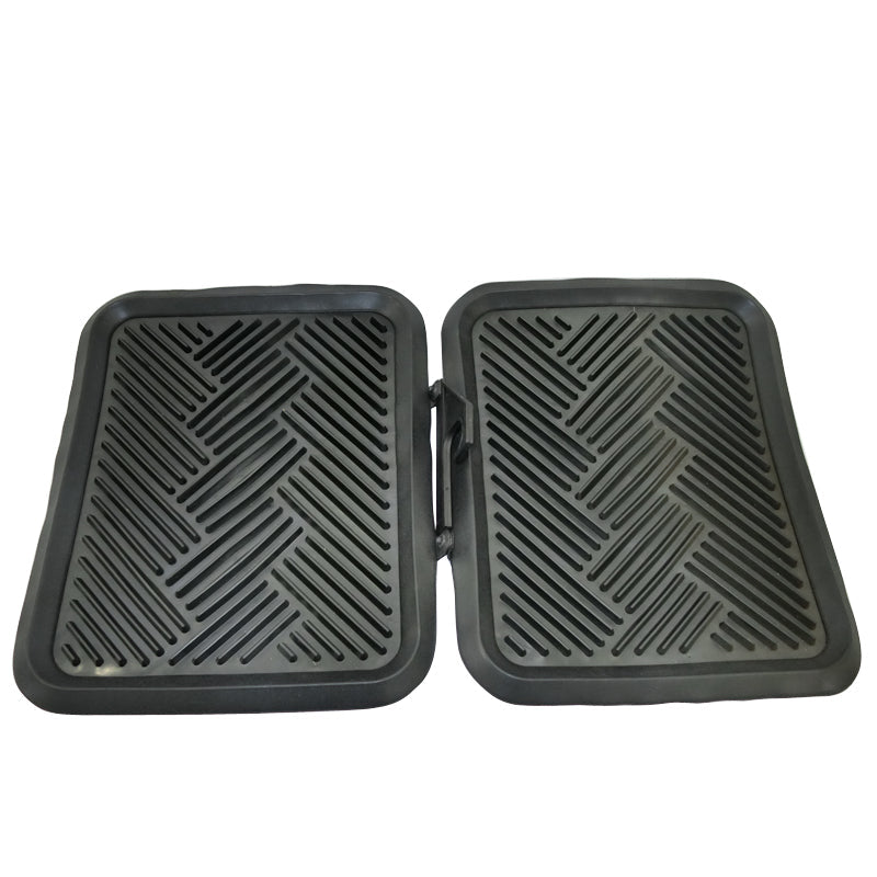 Mean Mother Tray Mat Front Black MM4800