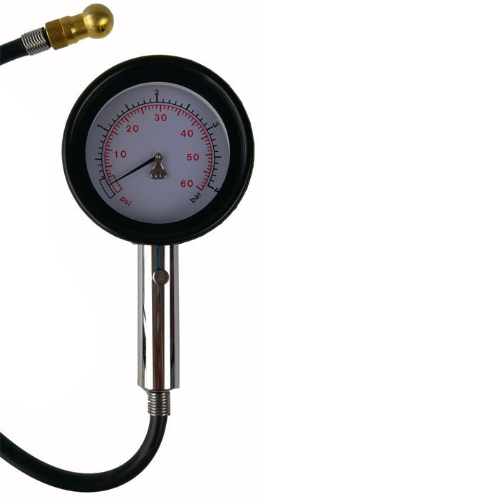 Mean Mother Pressure Gauge 3 1/2 Inch MMTG312