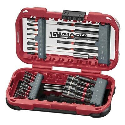 Teng Tools Impact Bit Set 27 Piece TBBSI27