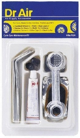 Cycle Tyre Maintenance Kit