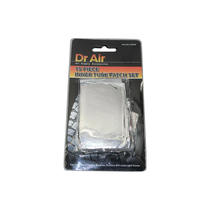 Tyre Tube Repair Patches