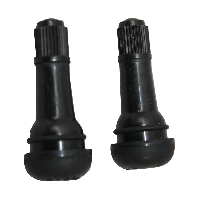 Tubeless Tyre Valves Set Of 2  Part # TG25