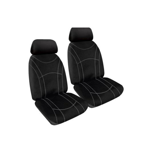 Getaway Neoprene Seat Covers Suits Ford Territory SX TX 4X4 5/2004-9/2005 Waterproof