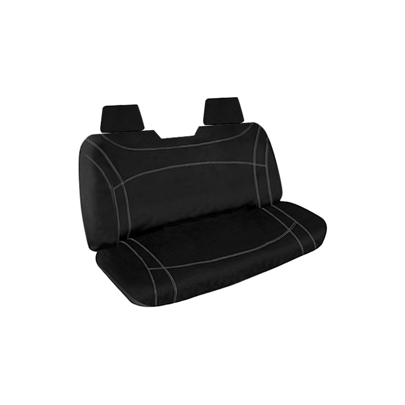 Getaway Neoprene Seat Covers Suits Holden Rodeo (RA) Single Cab Bench Seat 3/2003-6/2008 Waterproof