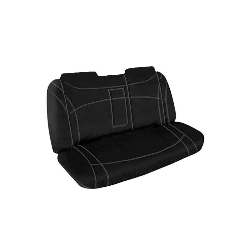 Getaway Neoprene Seat Covers Suits Mazda BT-50 (UN) DX Single Cab Bench Seat 11/2006-10/2011 Waterproof