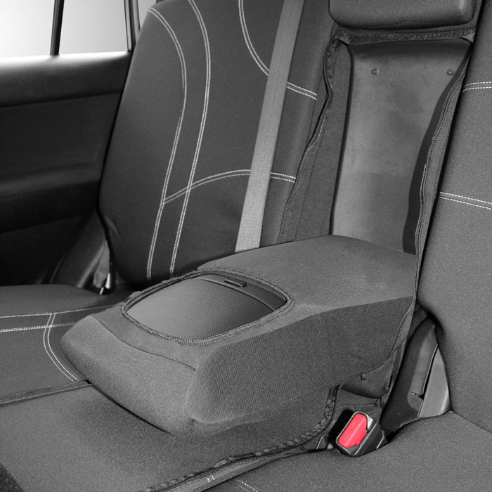 Getaway Neoprene Seat Covers Suits Mazda BT-50 (UN) DX Single Cab Bench Seat 11/2006-10/2011 Waterproof