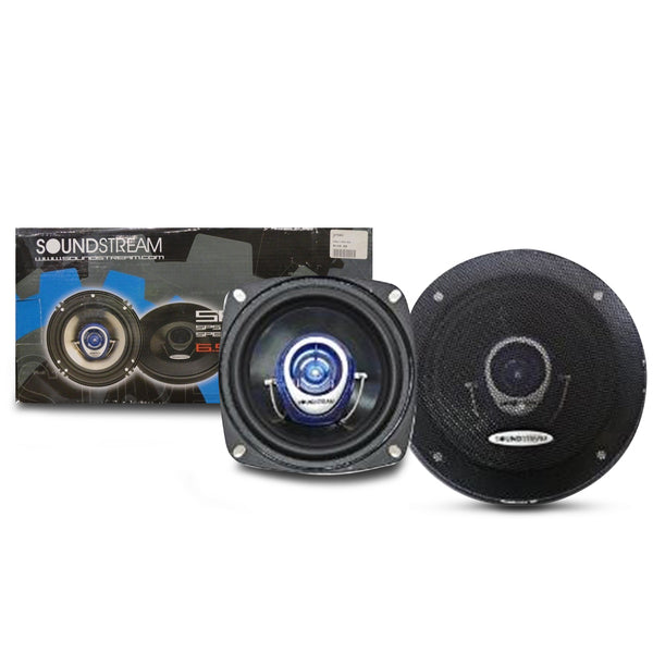 D-Tower Primal 6.5inch 2-Way Speakers 180W RMS SPS-65