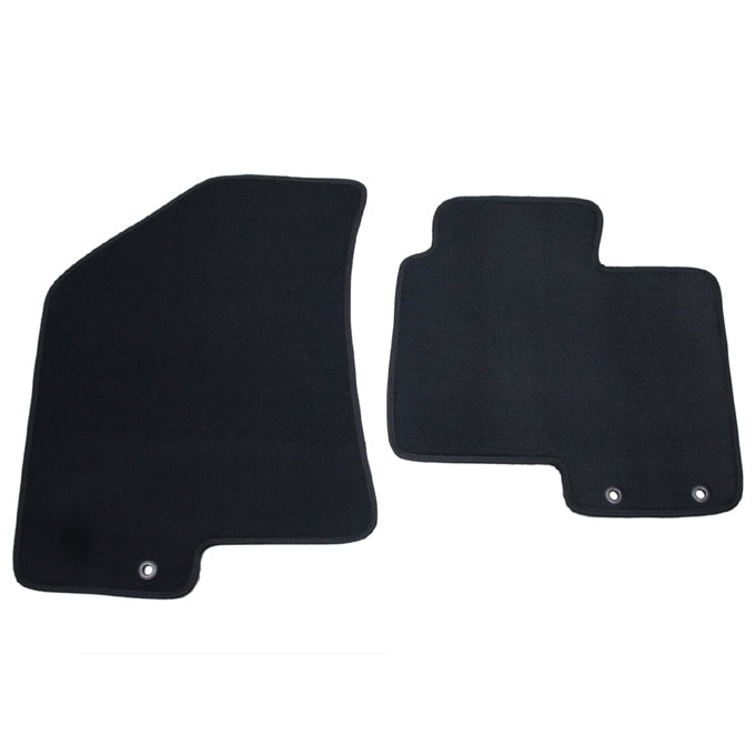 Tailor Made Floor Mats Suits Hyundai ix35 4/2013-12/2015 Custom Fit Front Pair