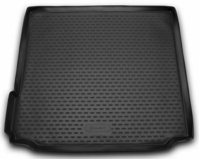 Custom Moulded Cargo Boot Liner Suits Nissan Micra 4th Gen 2010-2016 EXP.999TLK12BL