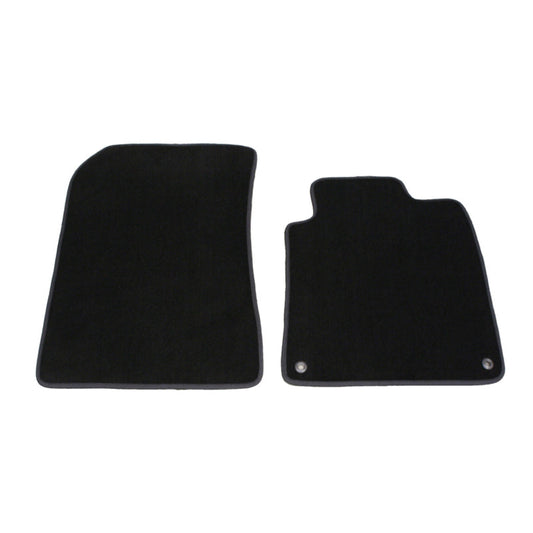 Floor Mats Landrover Freelander 2013-On Custom Fit Tailor Made Front Pair