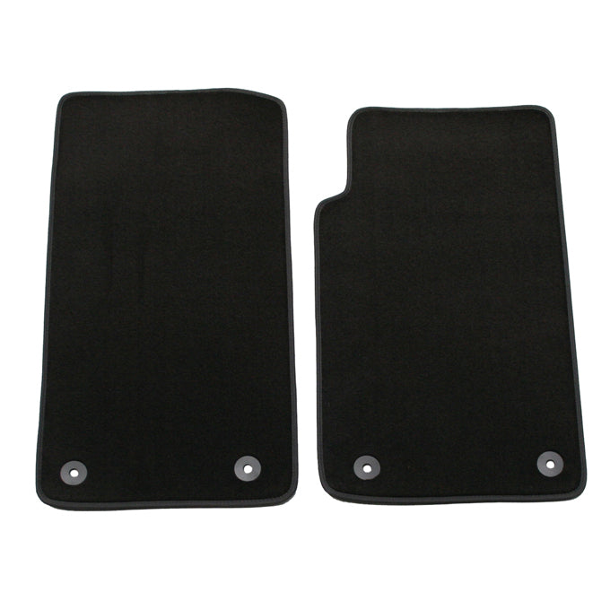 Floor Mats Suits Holden Commodore VF 7/2013-10/2017 Custom Tailor Made Fit Front Pair