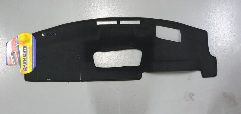 Shevron Dashmat Suits Mazda MX-30 with HUD 1/2021-On DM1628D-BK Black