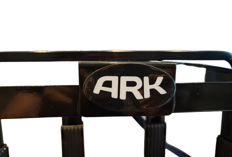 Ark Front Loading Jerry Can Metal Holder 20L Carrier Fuel Petrol Diesel Anti Siphon JCHF20D