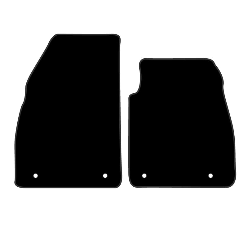 Floor Mats Suits Holden Malibu 6/2013-12/2016 Custom Front Pair