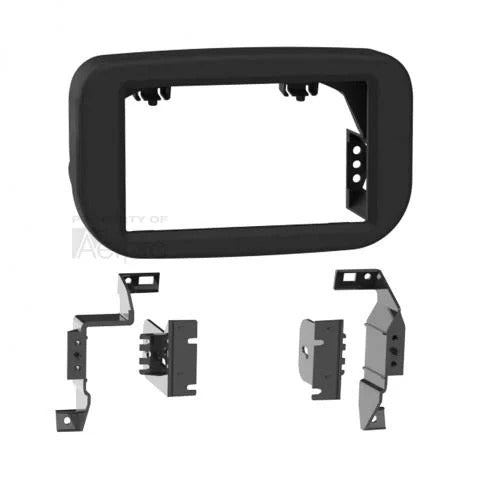 Double DIN Facia Install Kit to Suit Ford Transit  2020-On FP8561