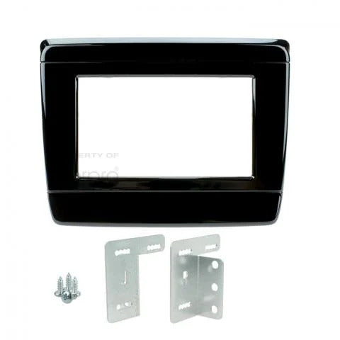 Double DIN Facia Kit to Suit Isuzu D-MAX RG 2019-on FP8567