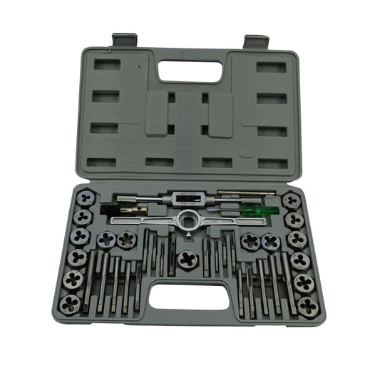 Metal Worx Tap & Die Set 40 Piece Metric 748104040