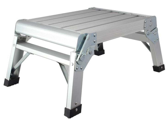 Folding Aluminium Step Stool FSA01