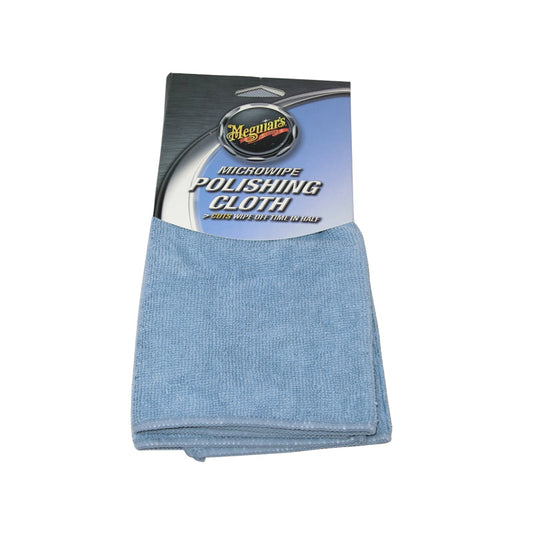 Meguiars Microwipe Polishing Cloth AG3030