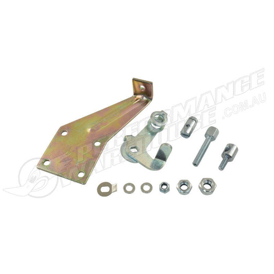 Universal DCOE Weber Style Carburetor Linkage Kit, Bottom Mount CAL-F7556