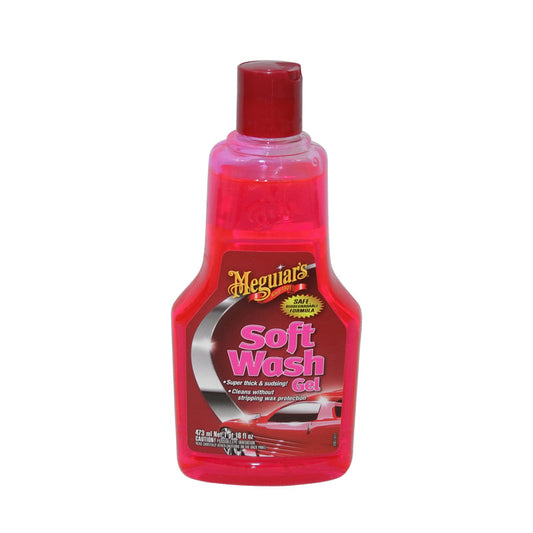 Meguiars Soft Car Wash Gel 473Ml A2516