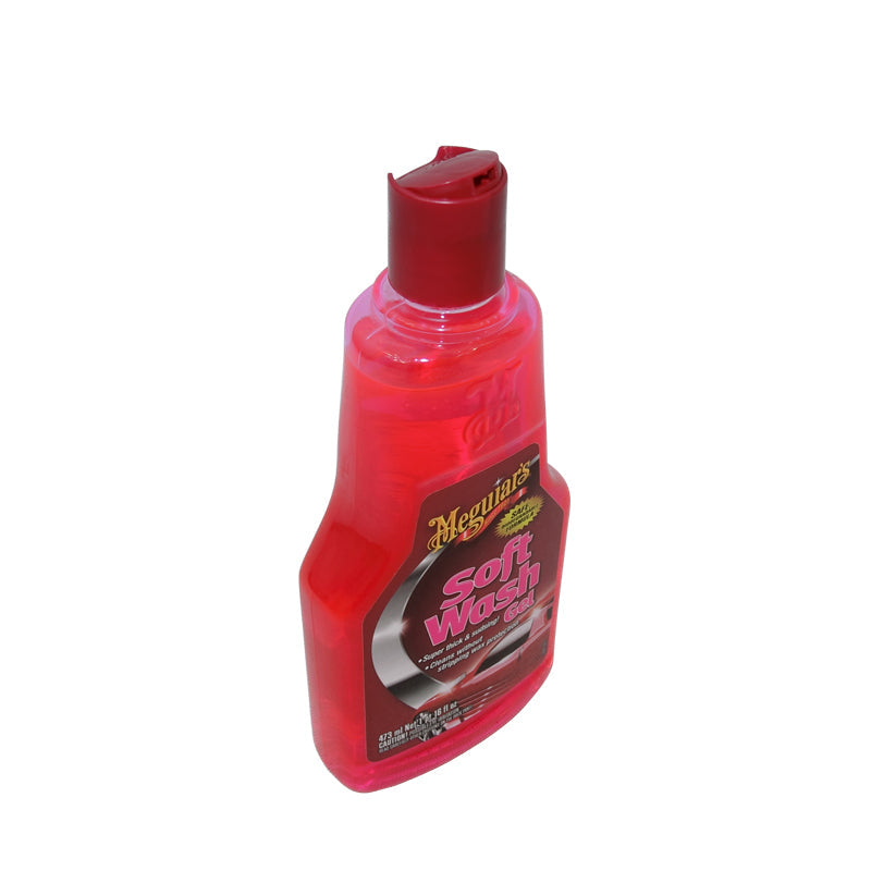 Meguiars Soft Car Wash Gel 473Ml A2516