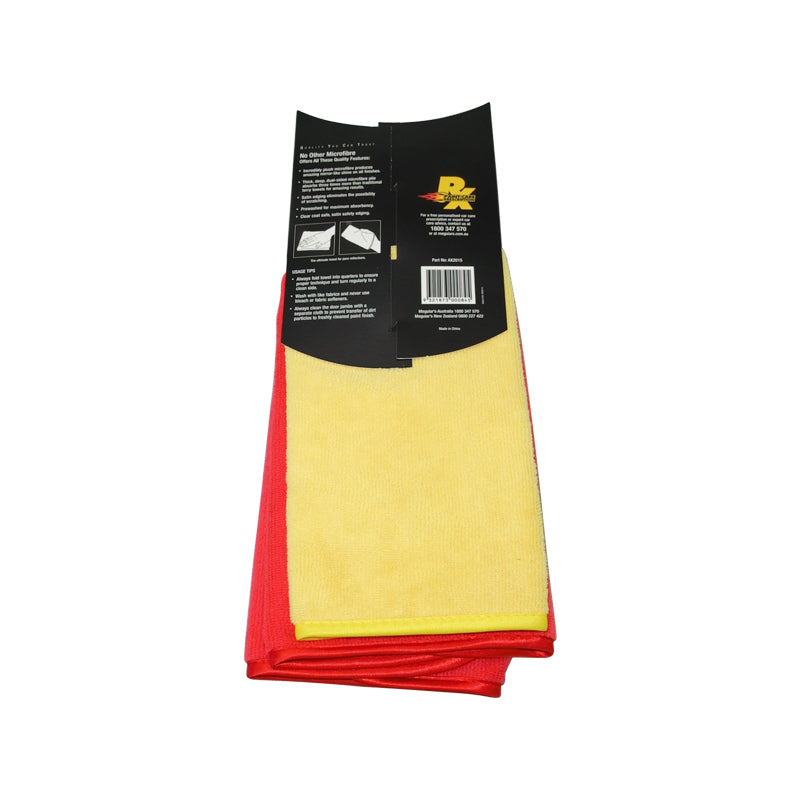 Meguiars Waterless Microfibre Towels AX2020