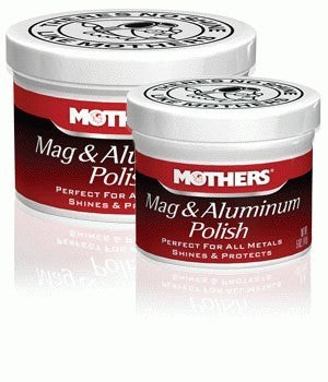 Mag & Aluminium Polish 140G