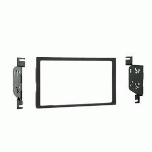 Double Din Facia Kit Suits Hyundai Elantra 2007-On 957332