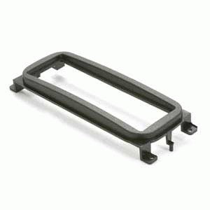 Facia SuitsJeep Chrysler 98-04 Din