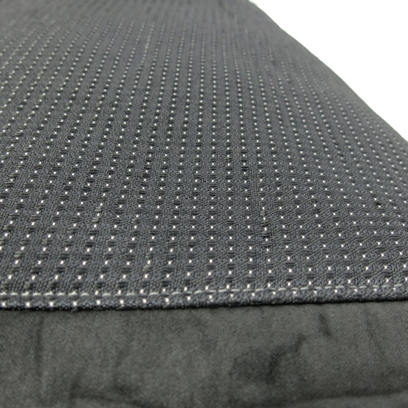 Velour Seat Covers Custom suits Toyota Hilux Workmate/SR Single Cab 03/2005-9/2015 Tailor Made EST5555CHA